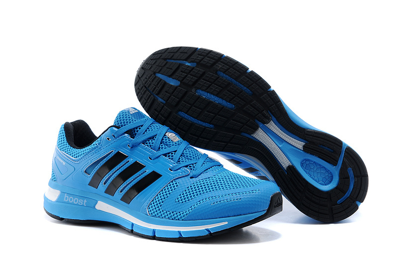 adidas chaussure homme bleu